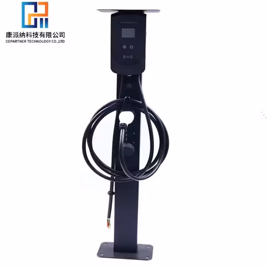 Manufacturer 22kw Wallbox Fast Electric Charging Station EV Car Charger