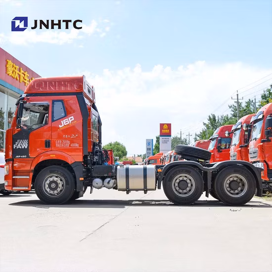 2023 Best Price FAW J6p Tractor Truck