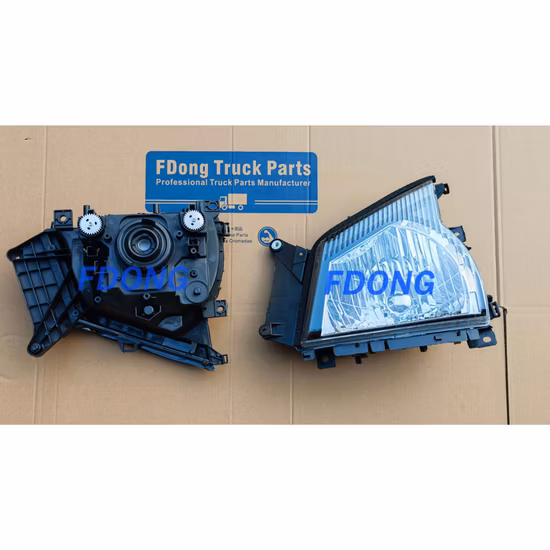 Truck Spare Body Parts for Isuzu Npr150 Nqr175 Chrome Front Grille Narrow