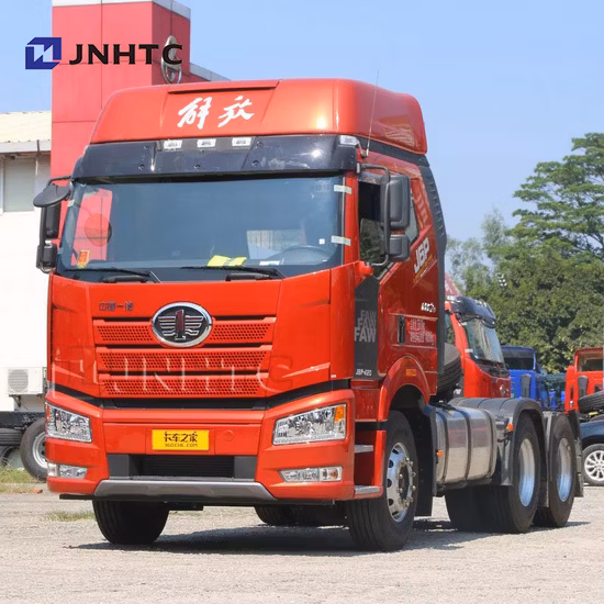 2023 Best Price FAW J6p Tractor Truck