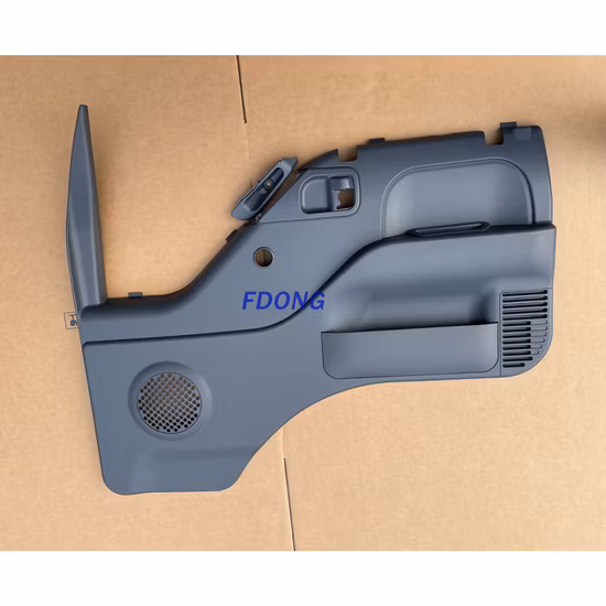 Truck Spare Body Parts for Isuzu Npr150 Nqr175 Chrome Front Grille Narrow