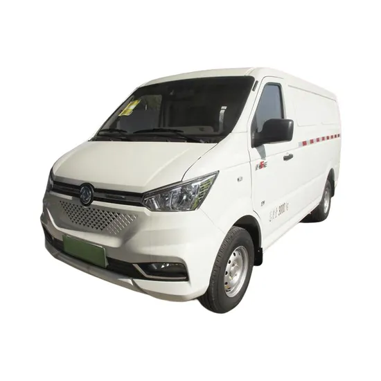 New Energy Truck Xinyuan Brand Electric Van EV Truck