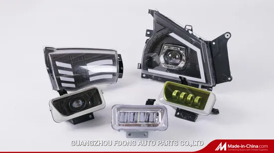 Truck Spare Body Parts for Isuzu Npr150 Nqr175 Chrome Front Grille Narrow