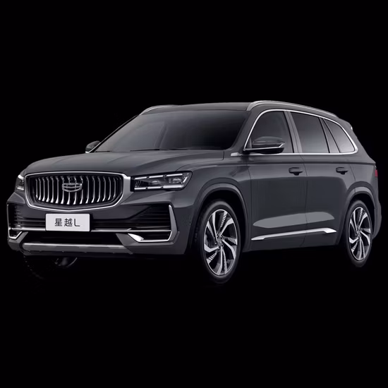 Ridever 2021 Geely Xingyue L / Monjaro 2.0td DCT New Energy SUV Petrol/Gasoline Hybrid Cars High Quality Passenger Geely Used Cars in Stock