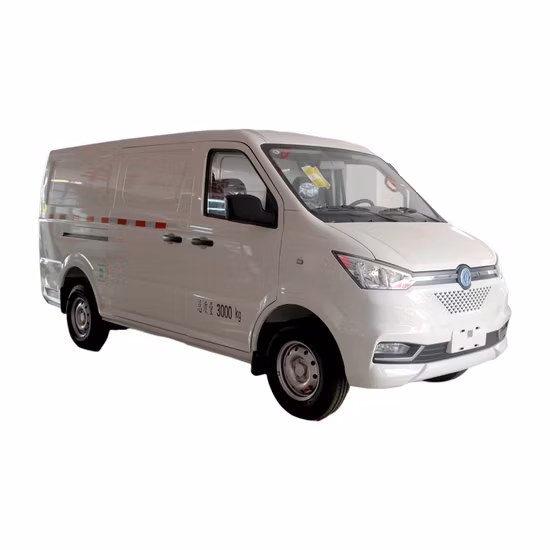 New Energy Truck Xinyuan Brand Electric Van EV Truck