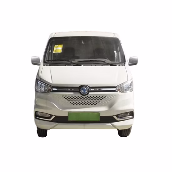New Energy Truck Xinyuan Brand Electric Van EV Truck