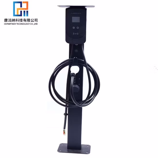 Manufacturer 22kw Wallbox Fast Electric Charging Station EV Car Charger