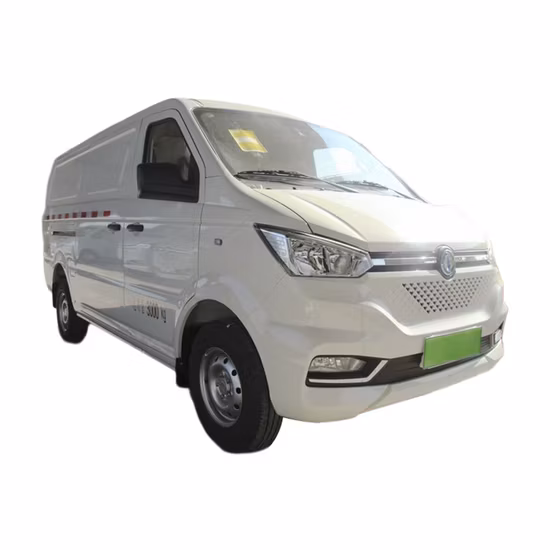 New Energy Truck Xinyuan Brand Electric Van EV Truck