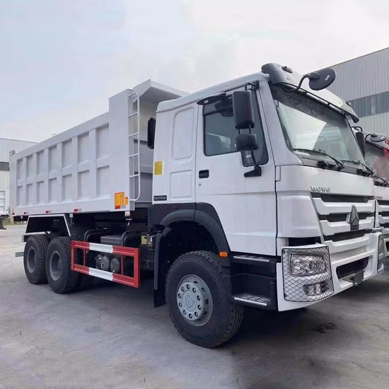 Sinotruk HOWO 371HP 6X4 10 camion à roues à vendre