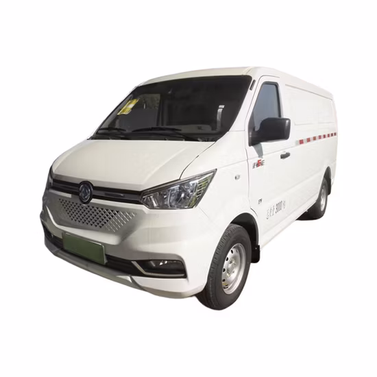 Camion électrique de nouvelle énergie de marque Xinyuan, camion EV