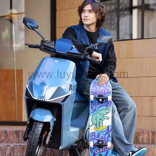 Scooter électrique