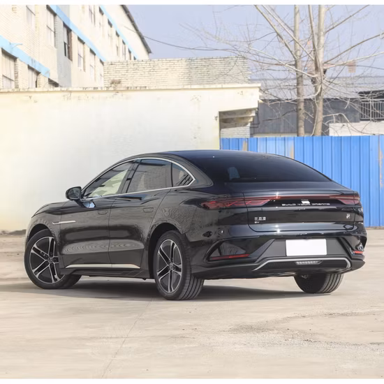 Voitures d'occasion Byd LHD SUV à droite, nouveau véhicule électrique fabriqué en Chine